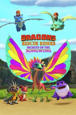Dragones al Rescate: A la Caza de Dragón Dorado