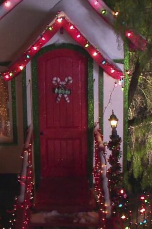 Mi casa en un árbol: El taller de Santa