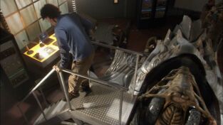 Stargate Atlantis (T2): Ep.17 Golpe de estado
