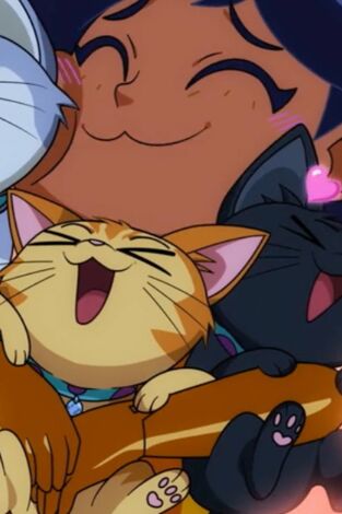 Totally Spies (T7): Ep.11 Misión felina