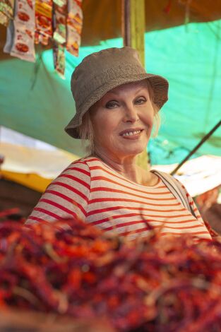 La aventura en la ruta de las especias de Joanna Lumley: India