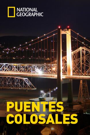 Puentes Colosales: China