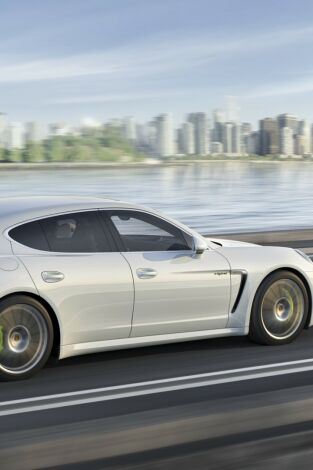 Mega factorías: Porsche