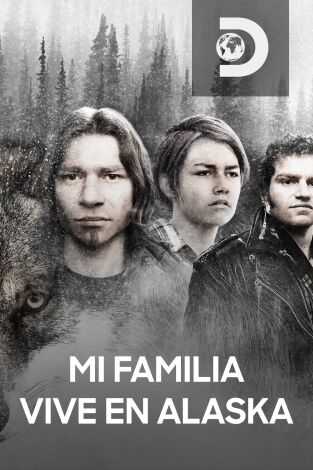 Mi familia vive en Alaska: Muerte en el agua