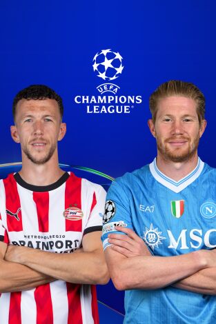 UEFA Champions League (T25/26): PSV Eindhoven - Nápoles