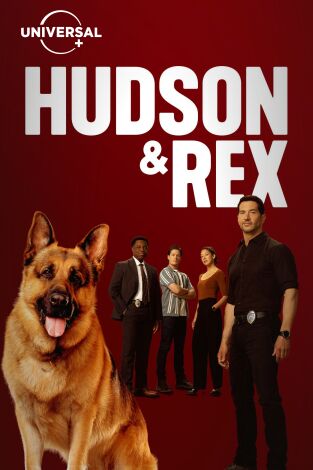 Hudson y Rex