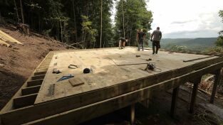 Construcciones al límite: La casa cúpula de Tennessee