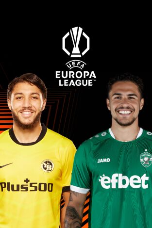 UEFA Europa League (T25/26): Young Boys - Ludogorets