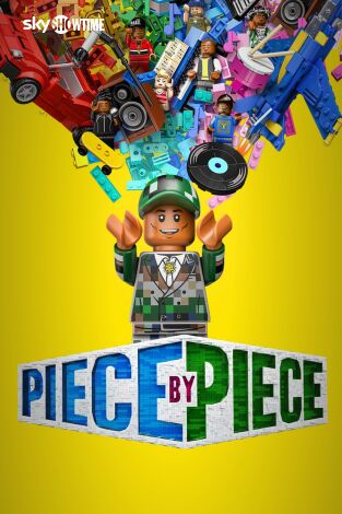 Pharrell Williams: Piece by Piece