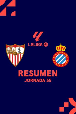 Resúmenes LALIGA EA Sports (T25/26): Sevilla - Espanyol