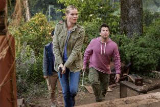 The Librarians (T1): Ep.8 The Librarians y el corazón de las tinieblas