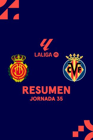Resúmenes LALIGA EA Sports (T25/26): Mallorca - Villarreal