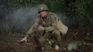 Del D-Day a Berlín: la última batalla de Hitler: La línea Sigfrido
