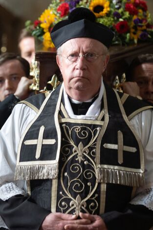 Padre Brown (T9): Ep.6 El nuevo orden