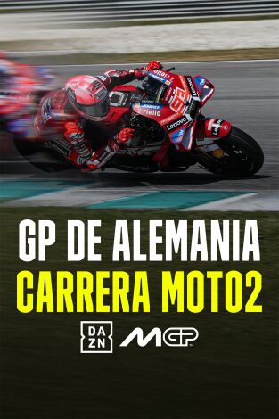 MotoGP - GP de Alemania (T2026): Carrera Moto2