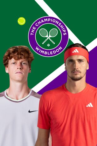 Wimbledon (T2026): Sinner - Zverev