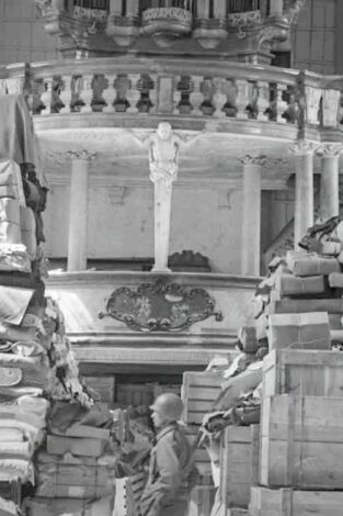 Secretos bajo tierra: La leyenda del oro nazi