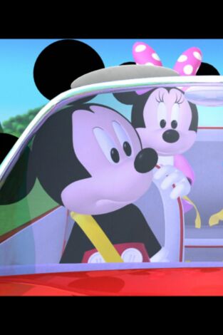 La Casa de Mickey Mouse (T1): Ep.11 El baile de Daisy