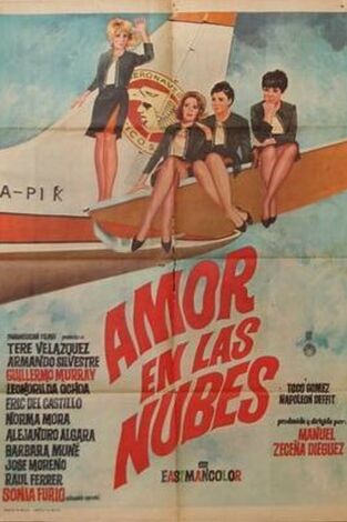 Amor en las nubes
