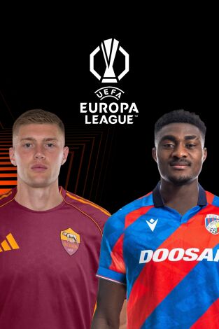 UEFA Europa League (T25/26): Roma - Viktoria Plzen