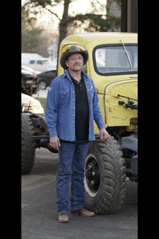 Texas Metal XL: Power Wagon Supreme del 48