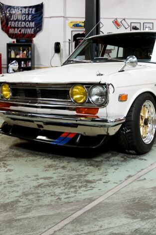 Super Street Garage: Un viaje al pasado