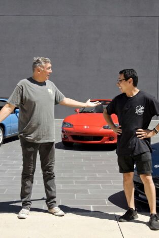 Super Street Garage: Los chicos de los memes se llevaron el Miata