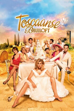 Boda en la Toscana