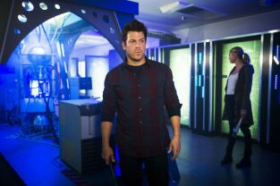 The Librarians (T2): Ep.8 The Librarians y el punto de salvación