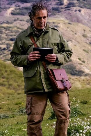 Cuaderno de campo: Buitres