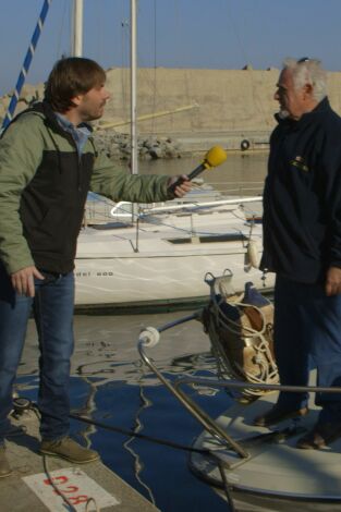 El Foraster: Portbou