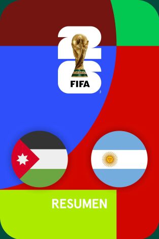 Resúmenes Mundial (T1): Jordania - Argentina