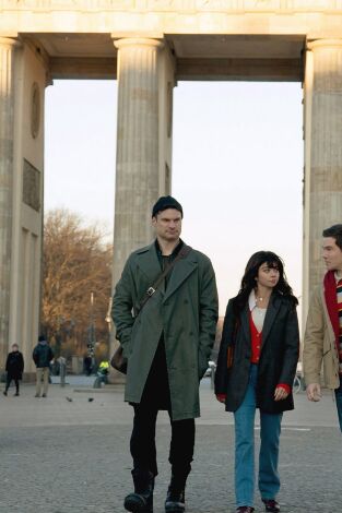 Pitch Perfect: Bumper in Berlin (T1): Episodio 1