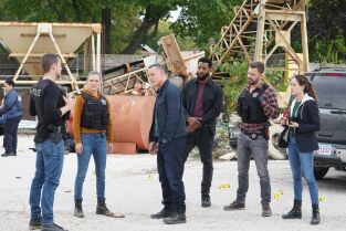 Chicago P.D. (T9): Ep.7 Confía en mi