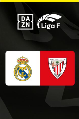Liga F (T25/26): Real Madrid - Athletic Club