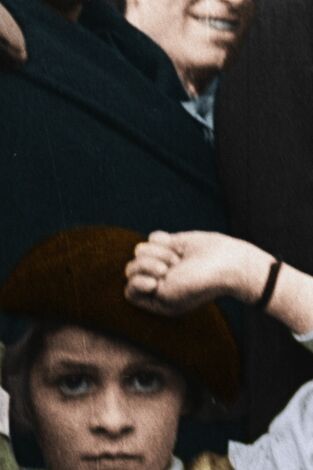 España dividida: la Guerra Civil en color: España, un campo de batalla
