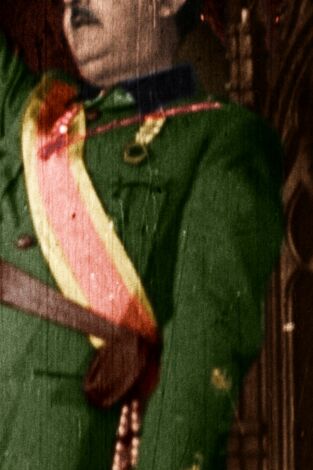 España dividida: la Guerra Civil en color: El colapso de la República