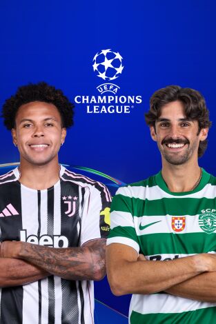 UEFA Champions League (T25/26): Juventus - Sporting Portugal