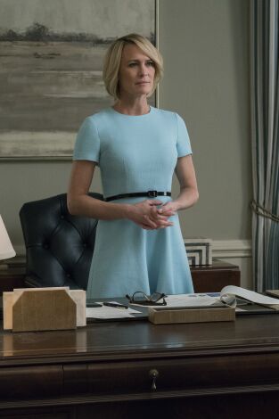 House of Cards (T5): Episodio 13