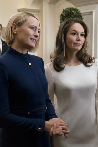 House of Cards (T6): Episodio 1