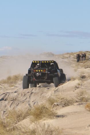 Diesel brothers: El regreso del Kodiak
