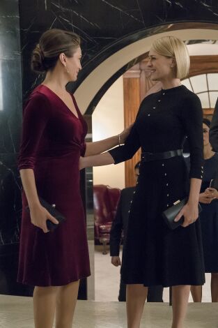 House of Cards (T6): Episodio 2