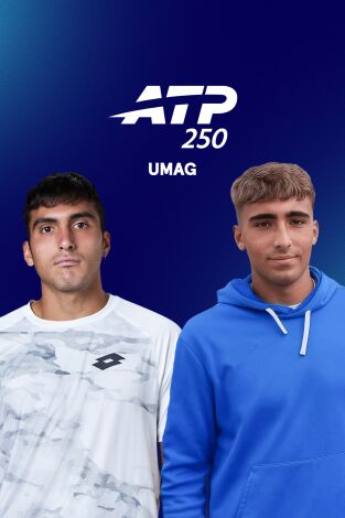 Torneo de Umag (T2026): Burruchaga - Mérida