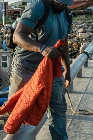 La pesca del oro: El despertar de la bestia
