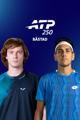 Torneo Bästad (T2026): Rublev - Tabilo