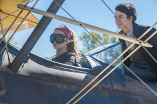 Un espacio entre nosotros
