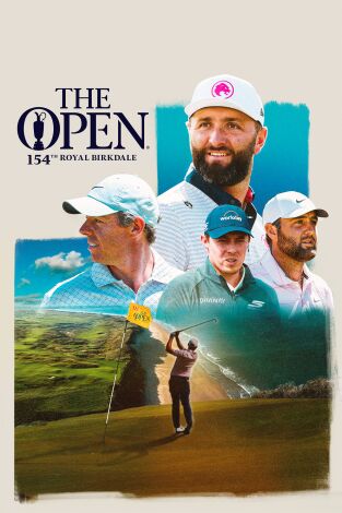 The 154rd Open Championship (T2026): Post Jornada 3