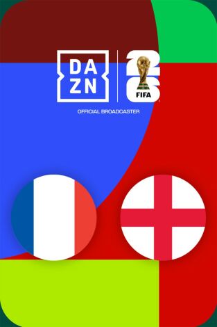Mundial 2026 (T2026): Francia - Inglaterra