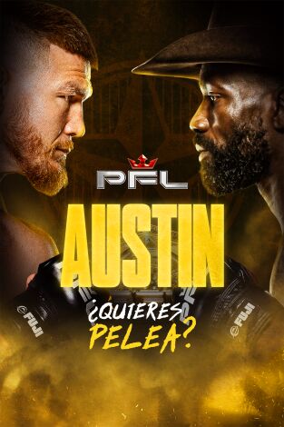 Professional Fighters League (T2026): Velada Completa. Austin