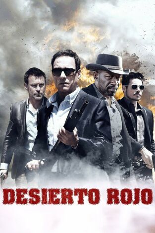 Desierto rojo